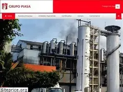 Sites similar to grupopiasa.com