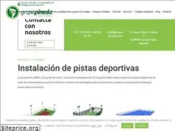 Sites similar to grupopineda.eu