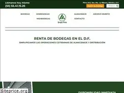Sites similar to grupopino.com.mx