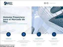 Sites similar to grupopisa.com