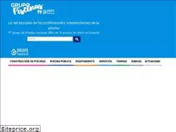Sites similar to grupopiscinas.com