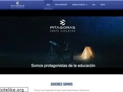 Sites similar to grupopitagoras.com