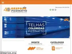 Sites similar to grupopizzinatto.com.br