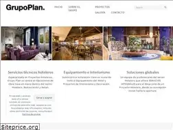Sites similar to grupoplan.es