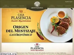 Sites similar to grupoplascencia.com