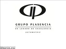 Sites similar to grupoplasencia.com