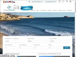Sites similar to grupoplatinum.com