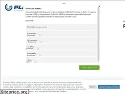 Sites similar to grupoplaza.com