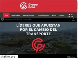 Sites similar to grupopolo.pe