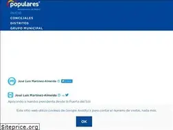 Sites similar to grupoppmadrid.es