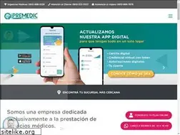 Sites similar to grupopremedic.com.ar