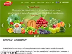 Sites similar to grupopremier.com.mx