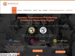 Sites similar to grupoprimal.com
