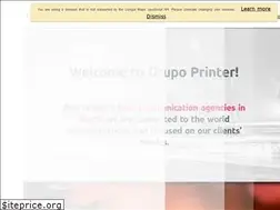 Sites similar to grupoprinter.com.br
