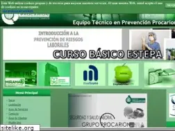 Sites similar to grupoprocarion.com