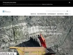 Sites similar to grupoprodeco.com.co