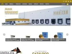 Sites similar to grupoprodesco.com