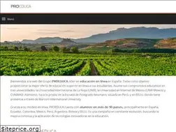 Sites similar to grupoproeduca.com
