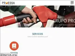Sites similar to grupoproessa.com