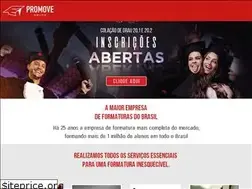 Sites similar to grupopromove.com.br