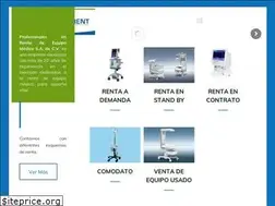 Sites similar to grupoprorent.com