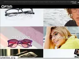 Sites similar to grupoptim.com