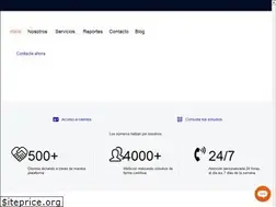 Sites similar to grupoptm.com