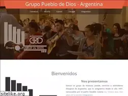 Sites similar to grupopueblodedios.org