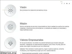 Sites similar to grupopuntacana.com.do