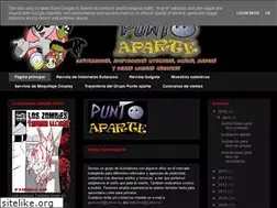 Sites similar to grupopuntoaparte.blogspot.com
