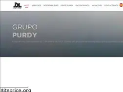 Sites similar to grupopurdy.org