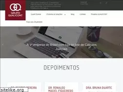 Sites similar to grupoqualicont.com.br