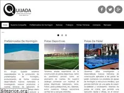 Sites similar to grupoquijada.com