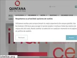 Sites similar to grupoquintamoto.com