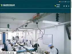 Sites similar to grupoquiromar.com