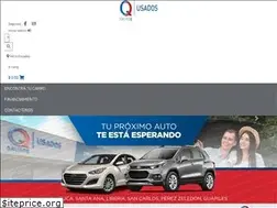 Sites similar to grupoqusadoscr.com