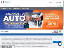 Sites similar to grupoqusadoshn.com