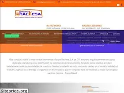 Sites similar to gruporackesa.mx