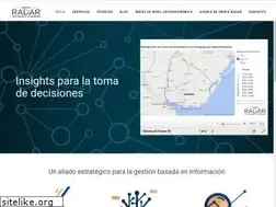 Sites similar to gruporadar.com.uy