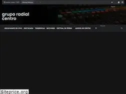 Sites similar to gruporadialcentro.com.ar