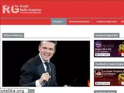 Sites similar to gruporadioguaymas.com