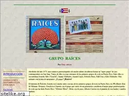 Sites similar to gruporaices.com