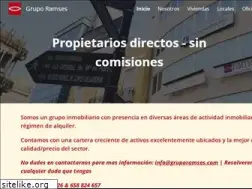 Sites similar to gruporamses.com