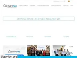 Sites similar to gruporas.com
