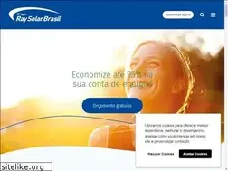 Sites similar to gruporaysolarbrasil.com.br