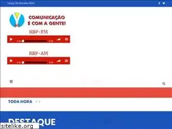 Sites similar to gruporbp.com.br