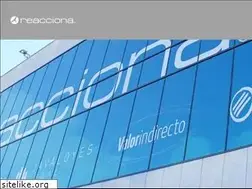 Sites similar to gruporeacciona.com