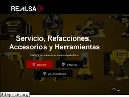 Sites similar to gruporealsa.com