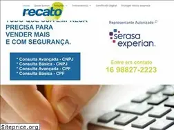 Sites similar to gruporecato.com.br