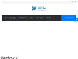 Sites similar to gruporeclama.com